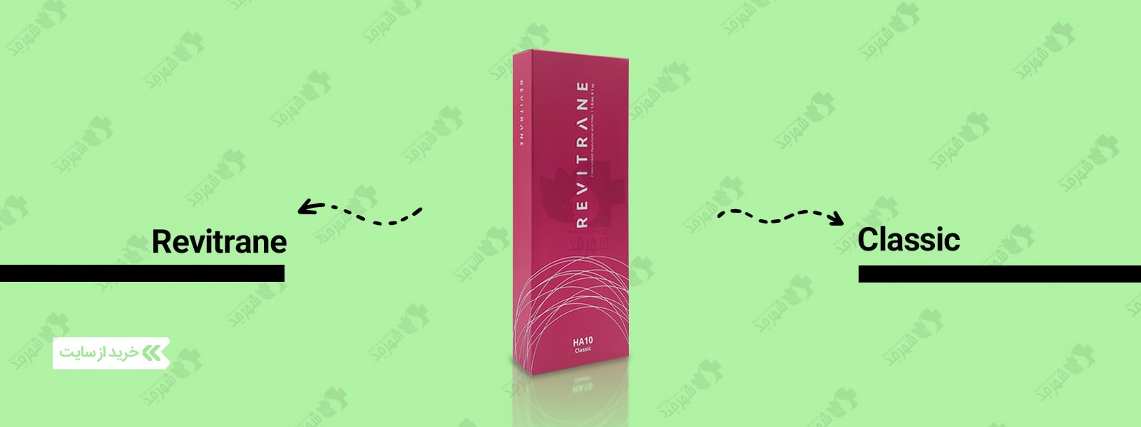 آشنایی با کاربردهای فیلر رویترین مدل کلاسیک با بهترین قیمت در مجموعه اینترنتی شهرمد 